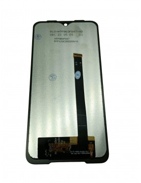 Myphone Hammer Blade 5G - Pantalla Lcd Display + Tactil Negra