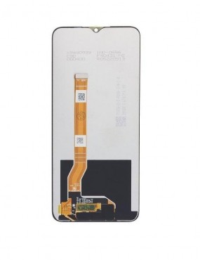 Oppo A78 5G - Pantalla Lcd Display + Tactil Negra