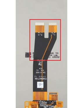 Samsung Galaxy A14 5G SM-A146 - Pantalla Lcd Display + Tactil Negra Version B