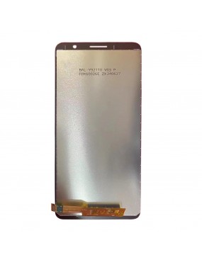 TCL 501 - Pantalla Lcd Display + Tactil Negra
