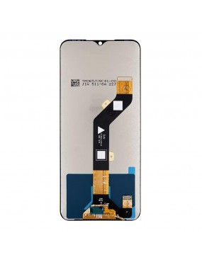 Repuestos Tecno - Pantalla Lcd Display + Tactil Negra