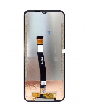 Repuestos Ulefone - Pantalla Lcd Display + Tactil Negra
