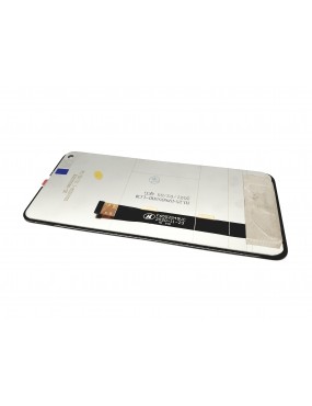 Ulefone Note 11P - Pantalla Lcd Display + Tactil Negra