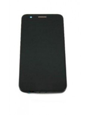 LG K10 2017 - Pantalla Lcd Display + Tactil Negra