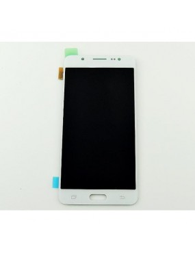 Samsung Galaxy J5 J510F - Versión 2016  - Pantalla Lcd Display + Tactil Blanca Service Pack