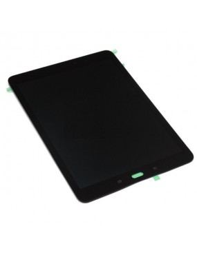 Samsung Galaxy Tab S3 9.7 WiFi SM-T820 T825  - Pantalla Lcd Display + Tactil Negra Service Pack