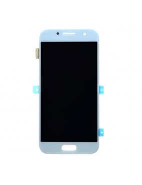 Samsung Galaxy A3 A320F - Version 2017 - Pantalla Lcd Display + Tactil Azul Service Pack