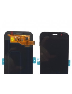 Samsung Galaxy A5 A520F - Version 2017 - Pantalla Lcd Display + Tactil Negra Service Pack
