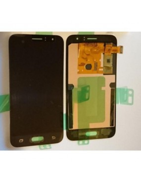 Samsung Galaxy J1 J120F - Versión 2016 - Pantalla Lcd Display + Tactil Negra Service Pack