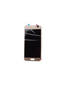 Samsung Galaxy J3 2017 - Pantalla Lcd Display + Tactil Dorada Service Pack