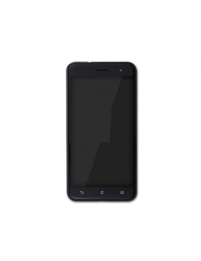 ASUS Zenfone 3 (ZE520KL) - Pantalla Completa Con Marco - Negra