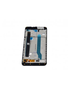 Asus Zenfone 3 Max ZC520TL - Pantalla Completa Con Marco - Negra