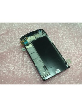 LG G5 H850 - Pantalla Completa Con Marco - Negra