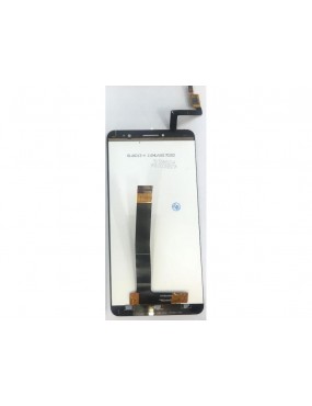Alcatel A3 XL - Pantalla Lcd Display + Tactil Negra