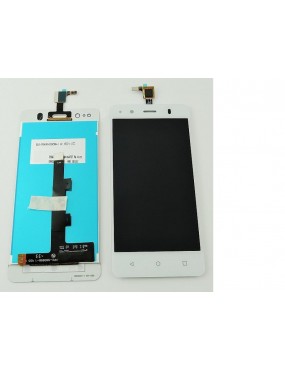 BQ Aquaris M4.5, Bq Aquaris A4.5 - Pantalla Lcd Display + Tactil Blanca