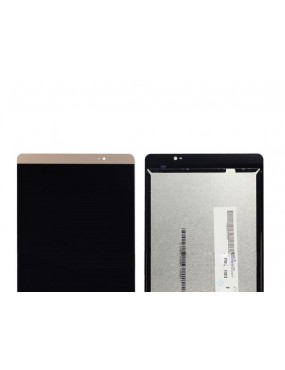 Huawei MediaPad M2 8.0  - Pantalla Lcd Display + Tactil Dorada