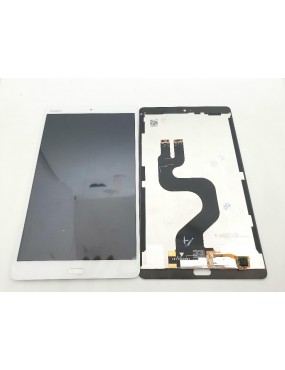 Huawei MediaPad M3 8.4  - Pantalla Lcd Display + Tactil Blanca