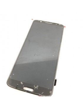Motorola Moto G6 Plus - Pantalla Lcd Display + Tactil Negra