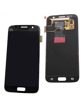 Samsung Galaxy S7 SM-G930F - Pantalla Lcd Display + Tactil Negra OLED