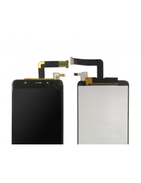 Wiko U Feel Prime - Pantalla Lcd Display + Tactil Negra