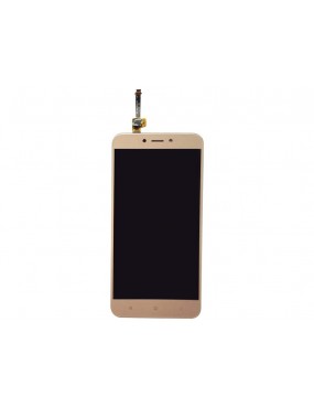 Xiaomi Redmi 4x - Pantalla Lcd Display + Tactil Dorada