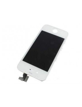 iPhone 4s - Pantalla Lcd Display + Tactil Blanca