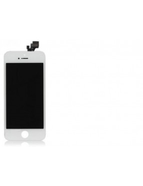 iPhone 5 - Pantalla Lcd Display + Tactil Blanca