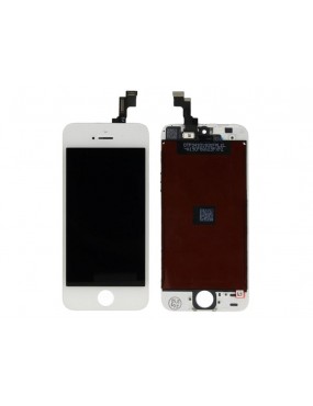 iPhone 5s, iPhone SE - Pantalla Lcd Display + Tactil Blanca