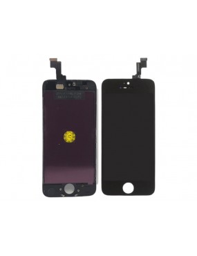 iPhone 5s, iPhone SE - Pantalla Lcd Display + Tactil Negra