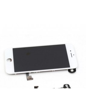 iPhone 7 - Pantalla Lcd Display + Tactil Blanca Con Componentes