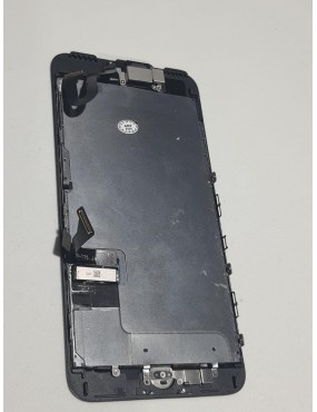 iPhone 7+ Plus - Pantalla Lcd Display + Tactil Negra Con Componentes