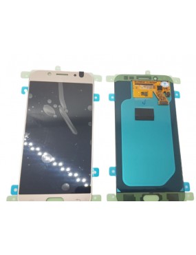 Samsung Galaxy J5 2017 - Pantalla Lcd Display + Tactil Dorada Service Pack