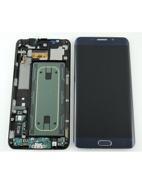 Samsung Galaxy S6 Edge+ Plus SM-G928F - Pantalla Lcd Display + Tactil Negra