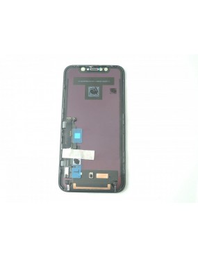 iPhone Xr - Pantalla Completa con Marco - Negra