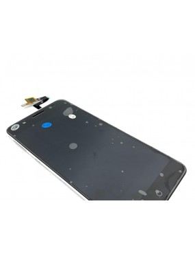 ZTE Blade A610 Plus - Pantalla Completa con Marco - Blanca