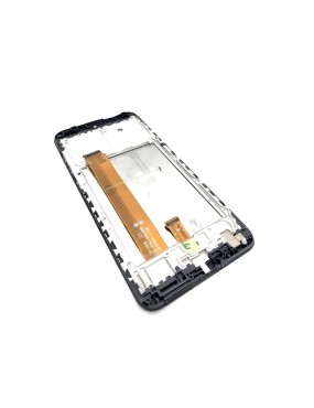 Cubot J7 - Pantalla Completa con Marco - Negra