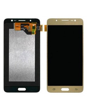 Samsung Galaxy J5 J510F - Versión 2016  - Pantalla Lcd Display + Tactil Dorada Incell