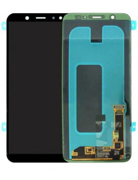 Samsung A6+ 2018 - Pantalla Lcd Display + Tactil Negra OLED