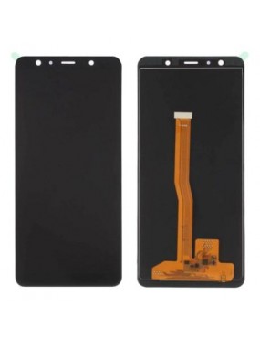 Samsung Galaxy A7 2018 SM-A750F - Pantalla Lcd Display + Tactil Negra Incell