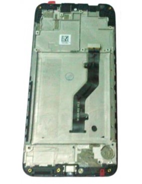 ZTE Blade V10 Vita - Pantalla Completa con Marco - Negra