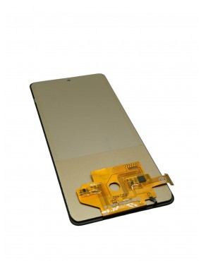 Samsung Galaxy Note 10 Lite - Pantalla Lcd Display + Tactil Negra Incell