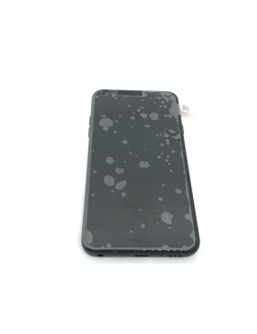 LG Q7 - Pantalla Completa con Marco - Negra