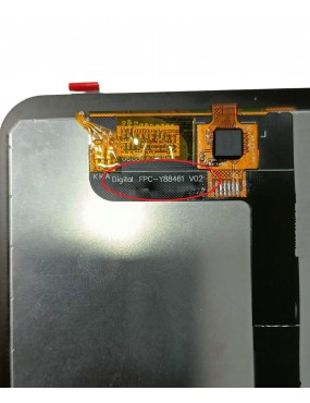 Blackview BV4900, Blackview BV5100 - Pantalla Lcd Display + Tactil Negra Version V2