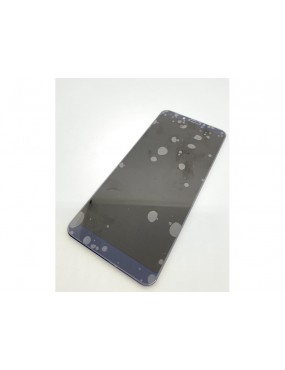 Cubot X18 Plus - Pantalla Lcd Display + Tactil Azul