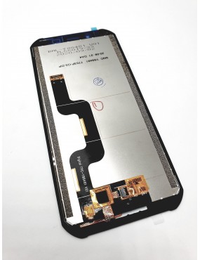 Doogee S40 Pro - Pantalla Lcd Display + Tactil Negra
