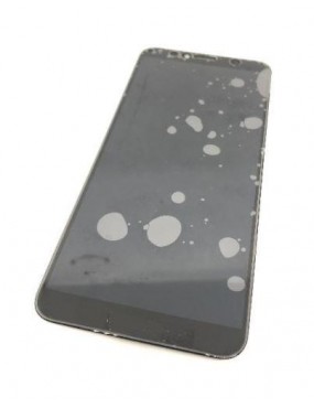 Huawei Y6 2018, Huawei Honor 7A, Huawei Y6 Prime 2018 - Pantalla Lcd Display + Tactil Negra