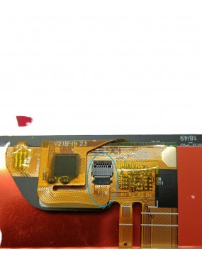 Huawei Y7 Pro 2019, Huawei Y7 2019, Huawei Y7 Prime 2019 - Pantalla Lcd Display + Tactil Negra