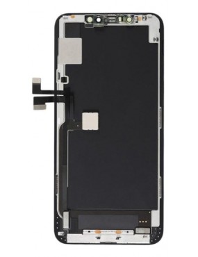 iPhone 11 Pro Max - Pantalla Completa con Marco Negra Incell