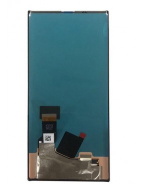 LG Wing 5G - Pantalla Lcd Display + Tactil Negra Pantalla Principal
