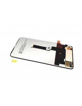 Motorola One Fusion+ Plus - Pantalla Lcd Display + Tactil Negra